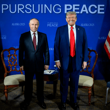 Беседа с Трампом