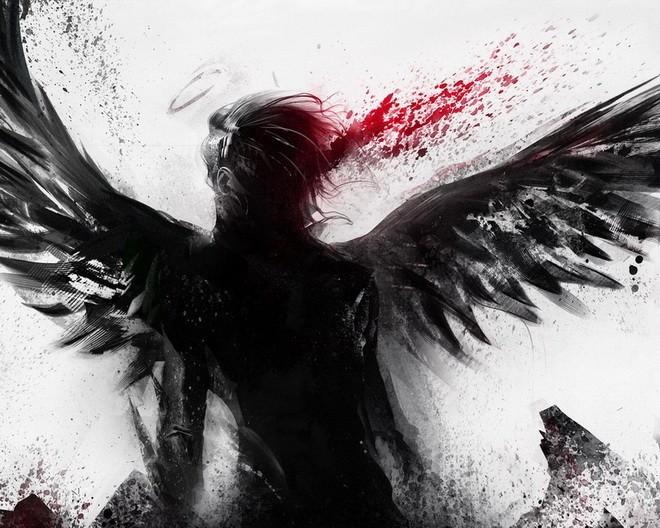 Серия... Диалоги с... Небом.... Легенды... о Падших.