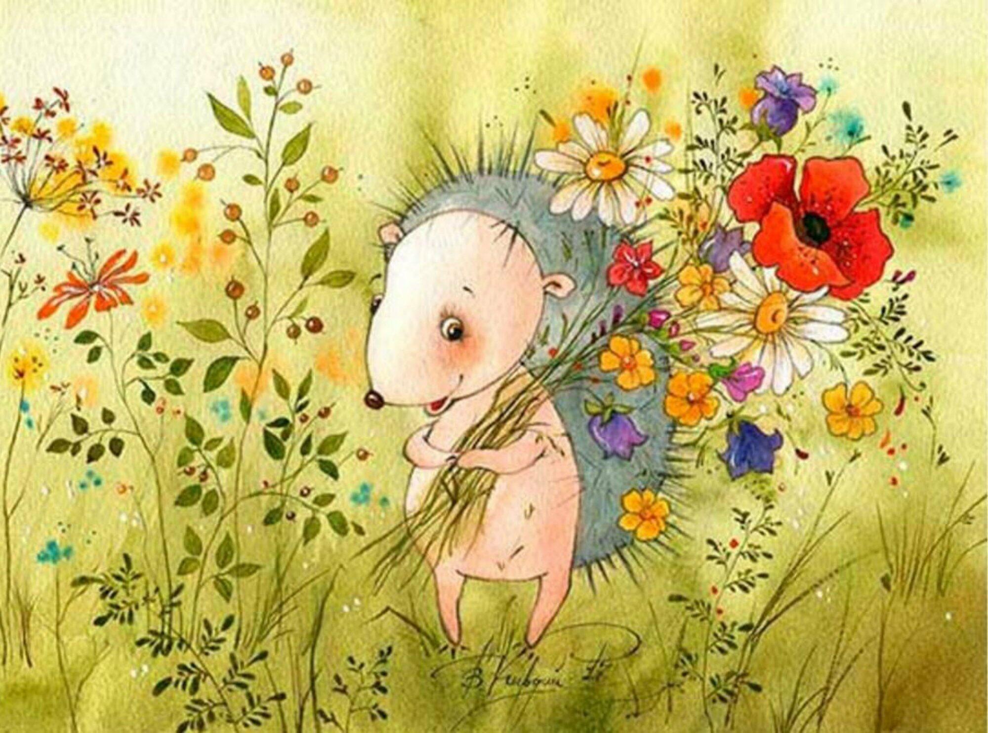 Зима и лето