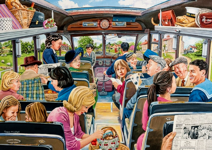 Есть время поразмыслить и поспать...