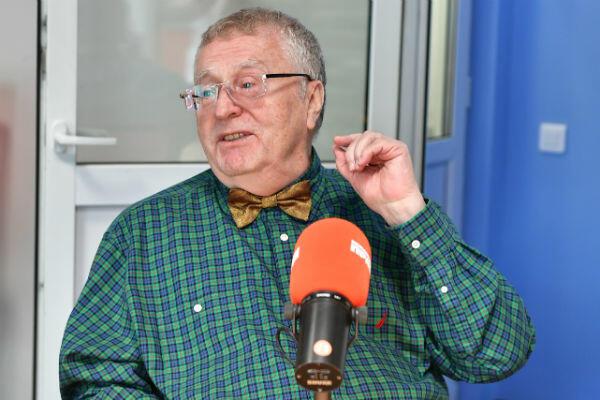 Вольфович думает об юбилее