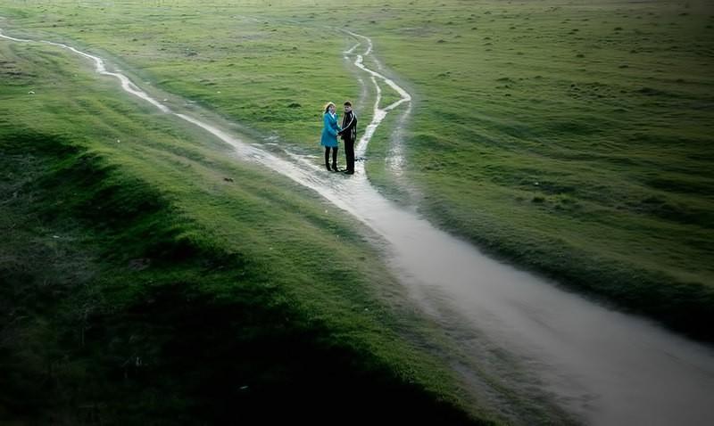 Любовь пришла на перепутье