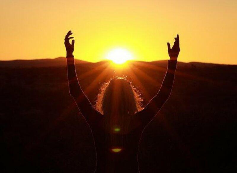 Чтоб в сердце поселилась благодать