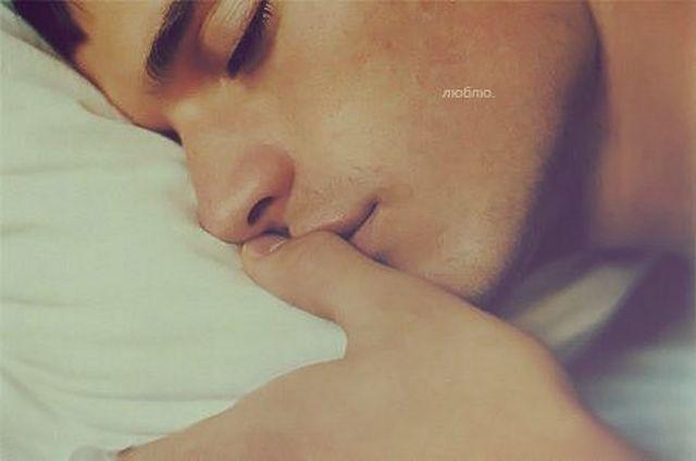 Спи, мальчишка