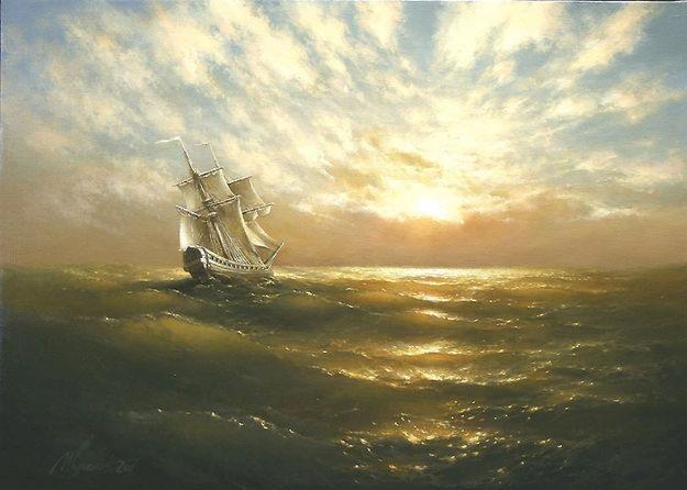 Кожей чувствовать ток