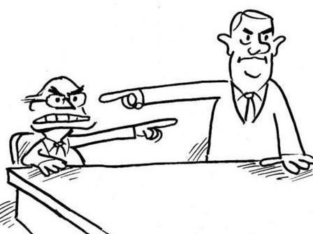 ОБЫЧНО ВИНОВАТЫ ВСЕ !