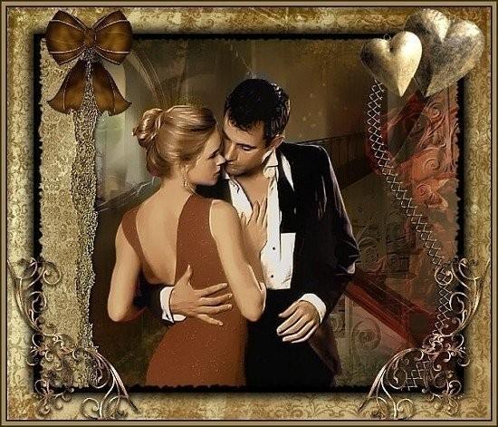 Мы с тобой не встретились тогда! Лирический дуэт.