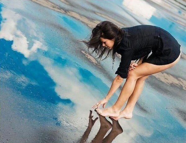 Дотронуться к счастью