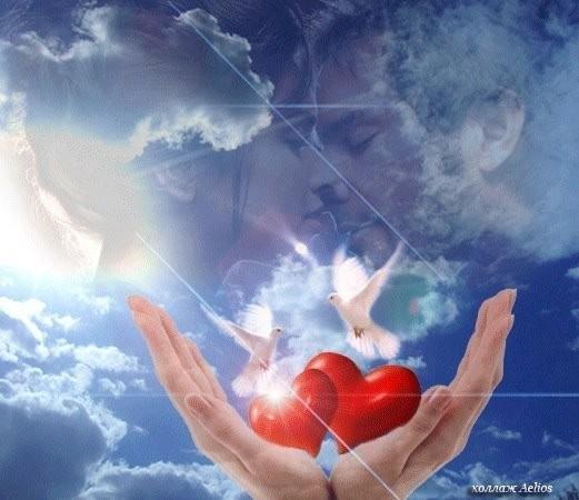 Святой любви немеркнущий побег!