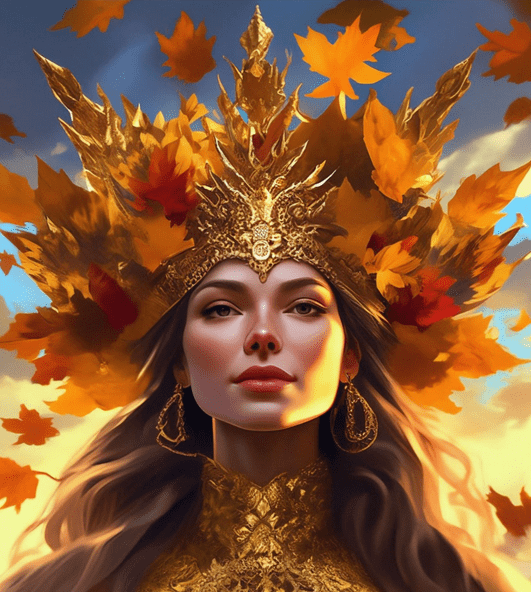 БАРХАТНАЯ ОСЕНЬ