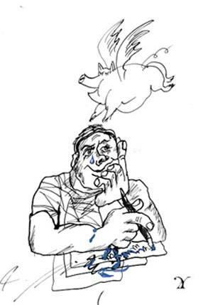 Мечты поэта