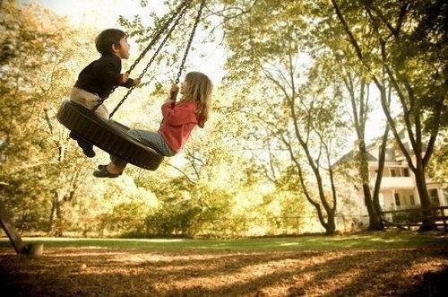 Тоска по детству