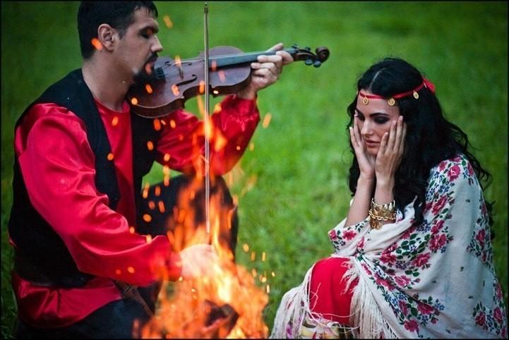 Цыганка Рада