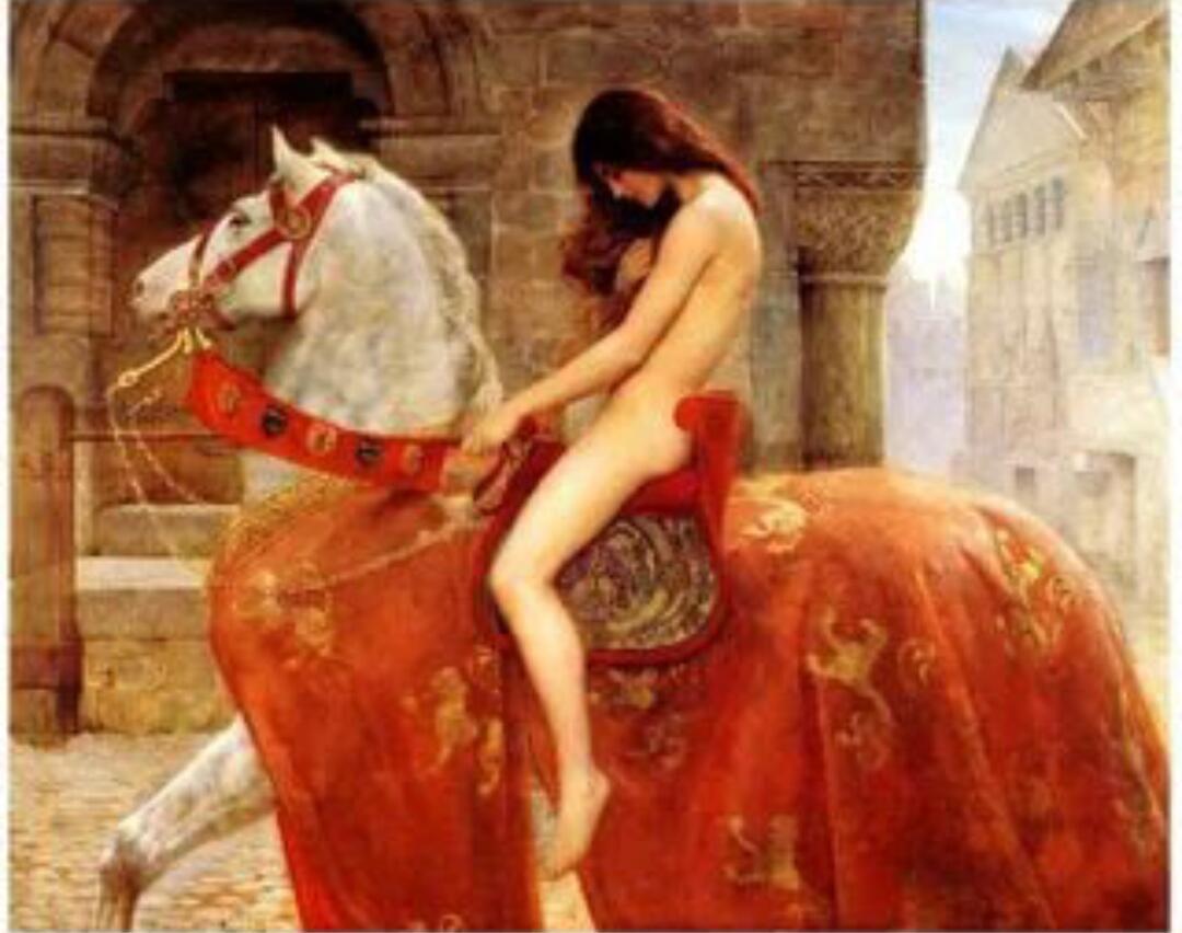 Леди Годива