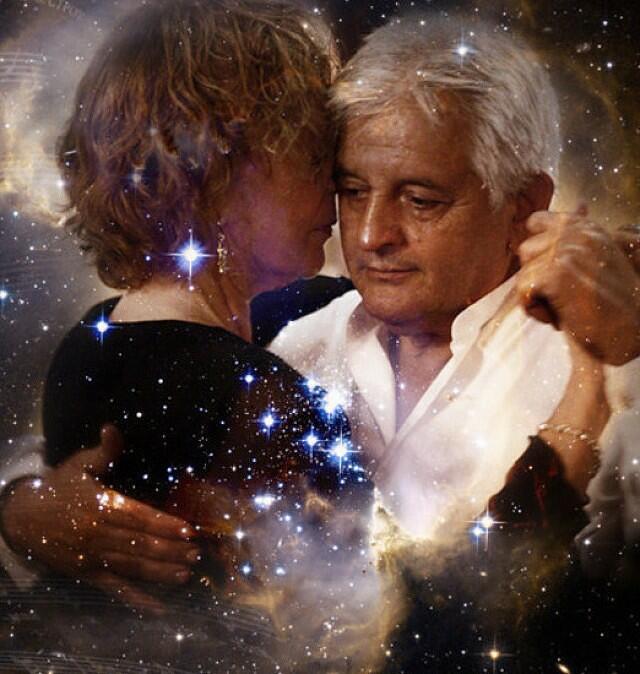 Серебряное танго. Аудио
