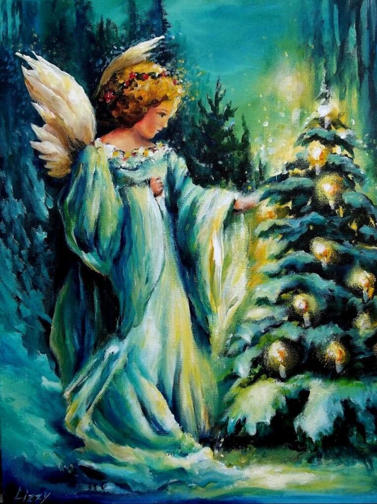 С Рождеством!