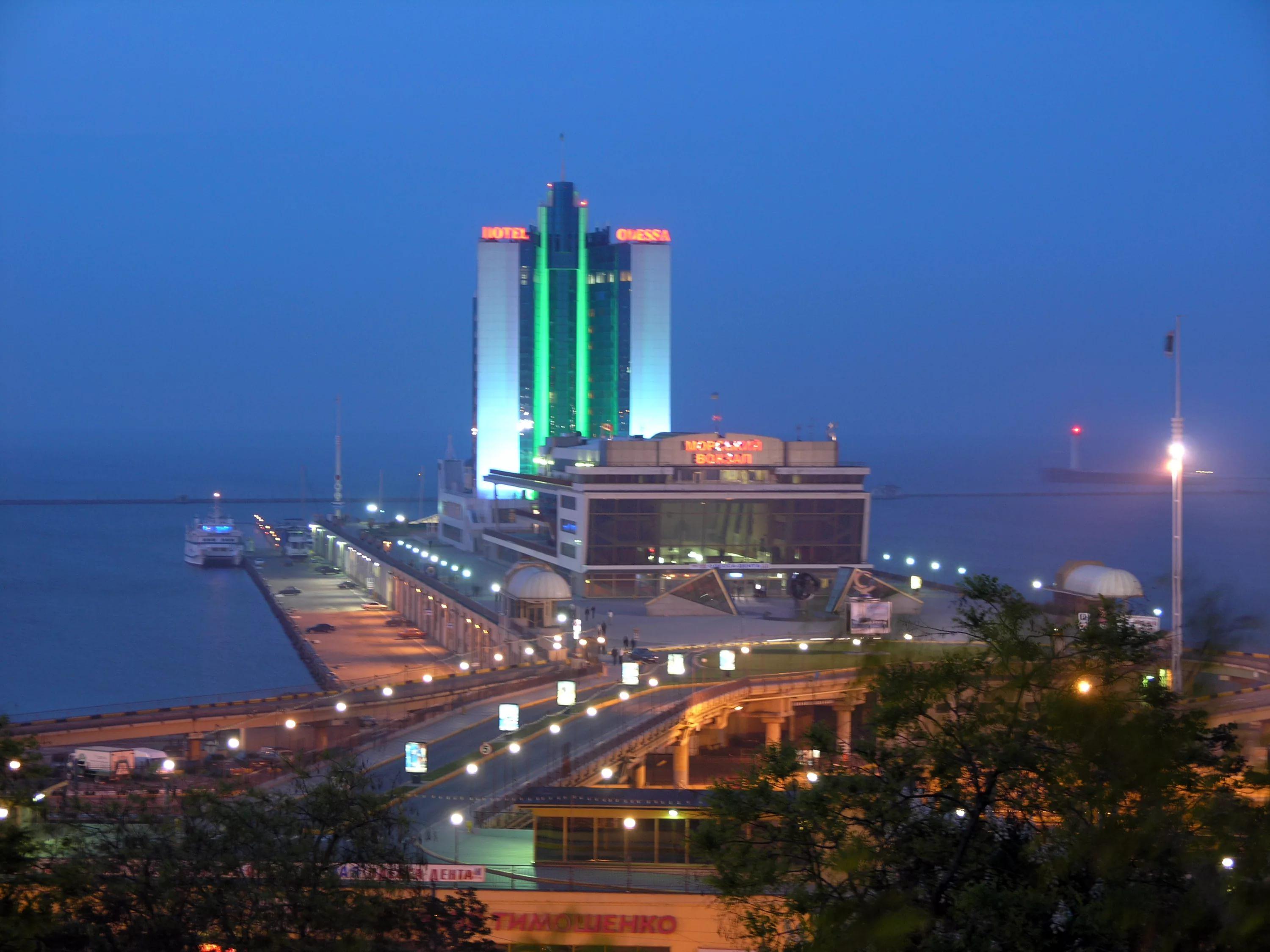 Моя любимая Одесса