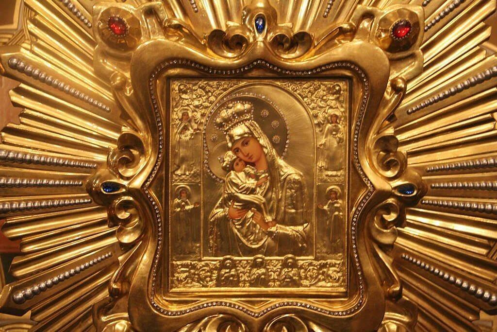 5 АВГУСТА - Празднование в честь Почаевской иконы Божией Матери 2020