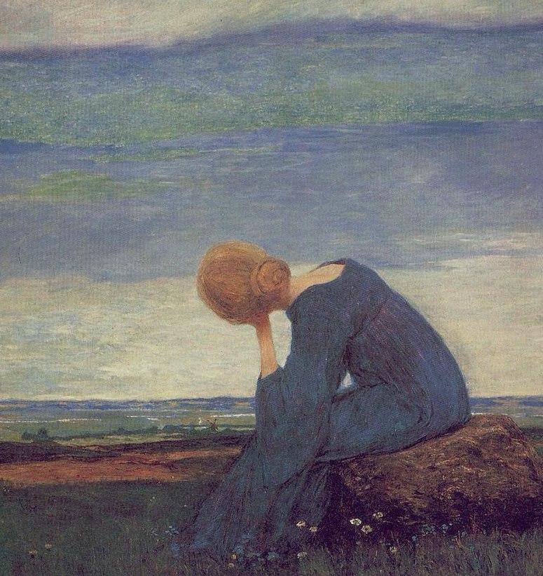 "Когда на сердце тяжело..." (02.09.2018)