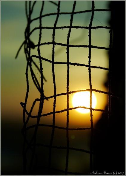 Не сбежать. Опять