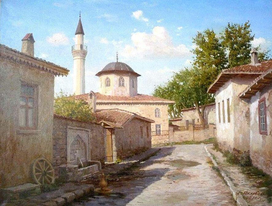 Бахчисарай