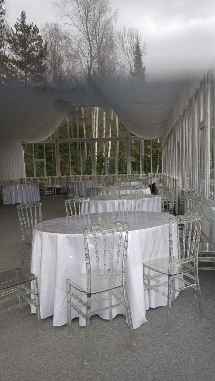 Триолет в двойной оправе