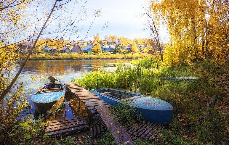 Капризы осени