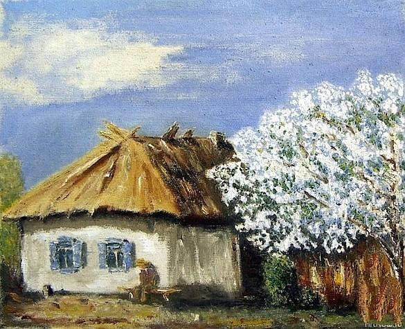 Дымом вылететь в трубу