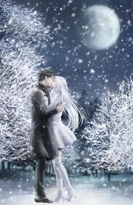 Ласки зимой жарче