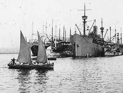 Адмиральская гичка