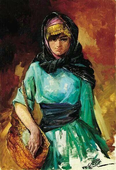 Песня курдской девушки