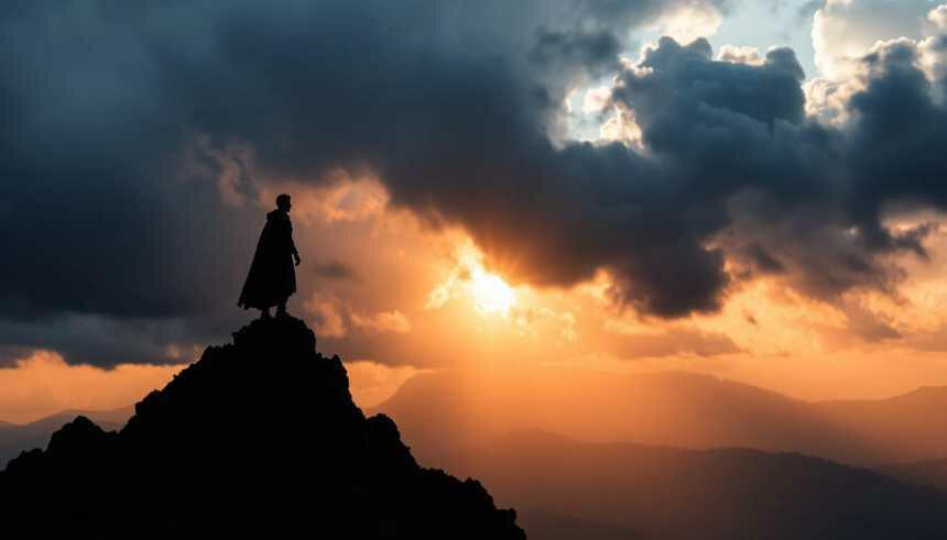 Иди вперёд, таков закон