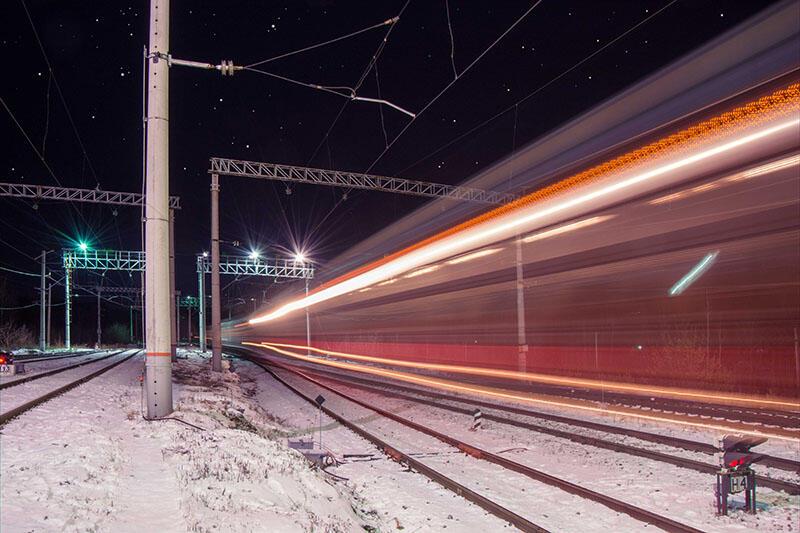 Москва - Санкт-Петербург