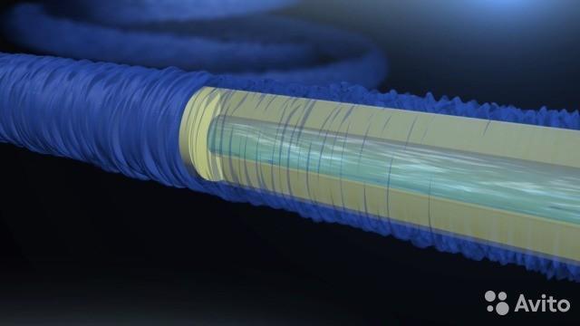 Теперь имею супершланг...