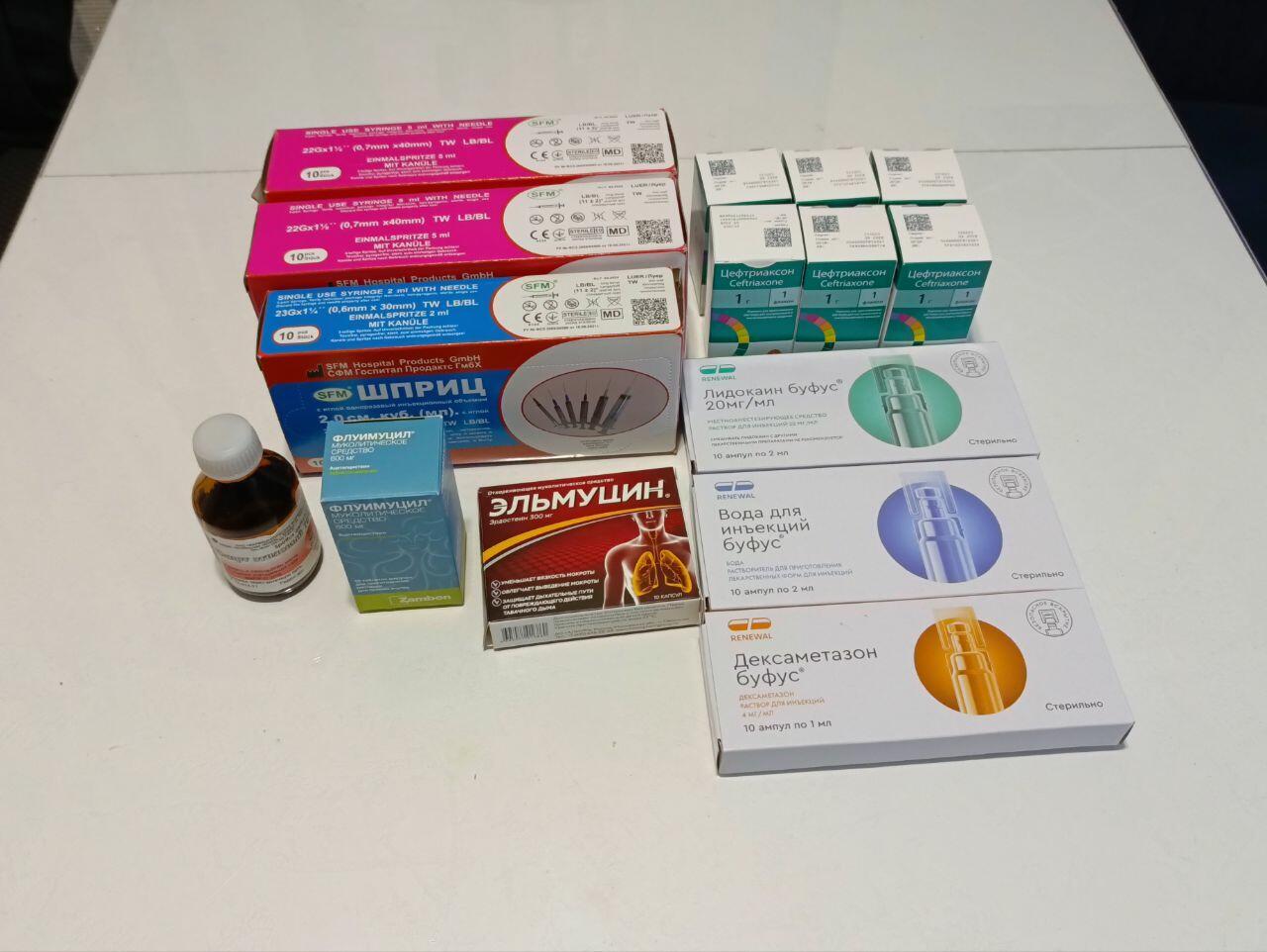 Вот такие дела