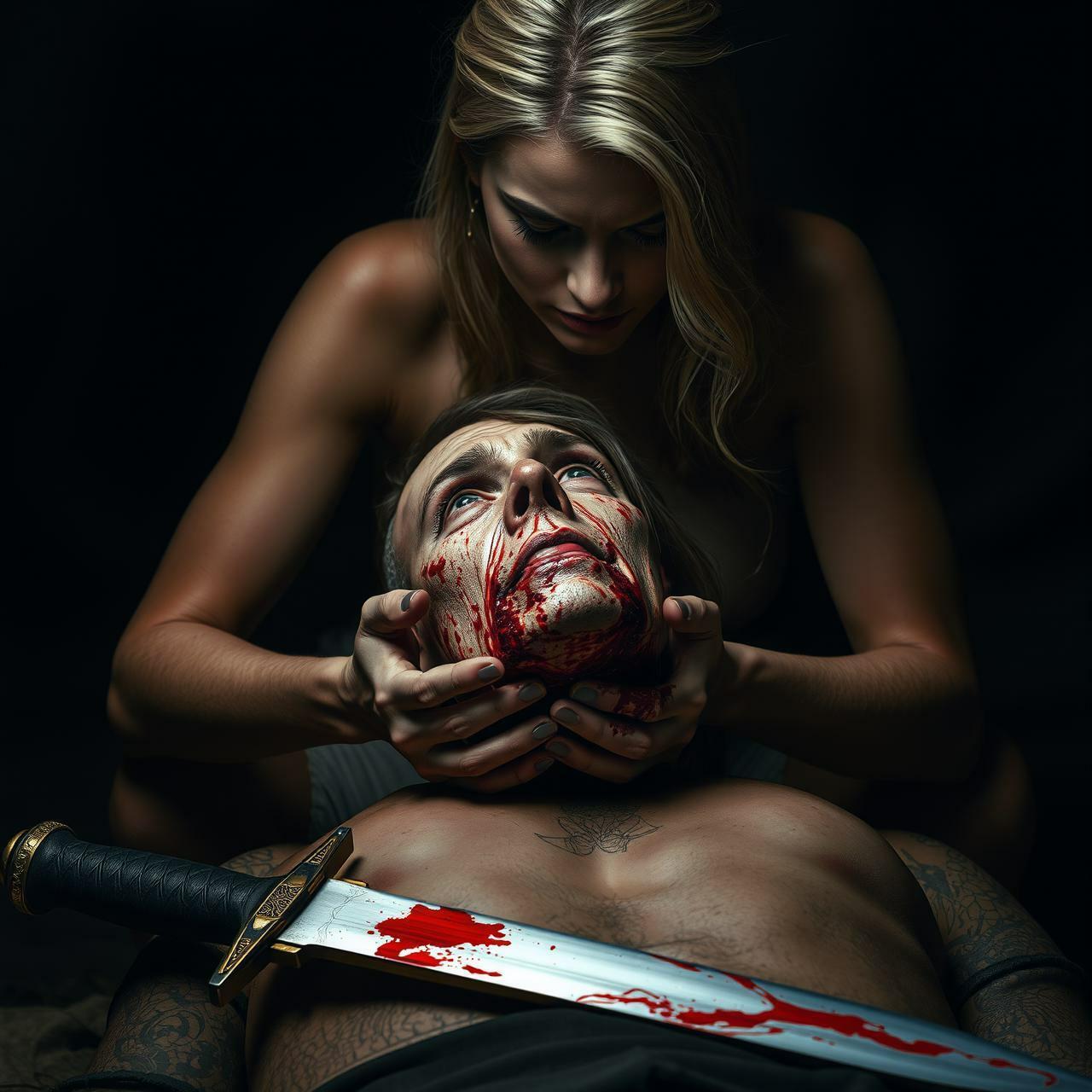 Честь рыцаря.