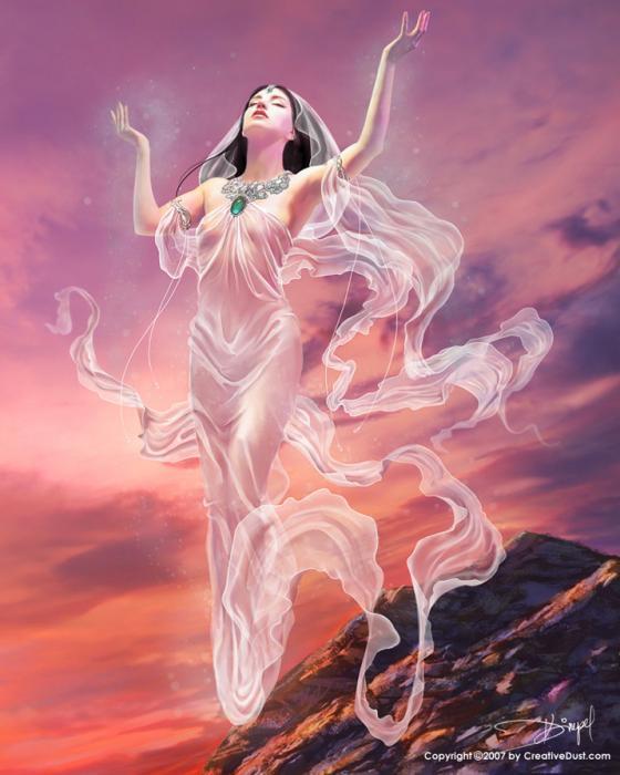 О, МУЗА! ЛИРА – ВДОХНОВЕНЬЕ!