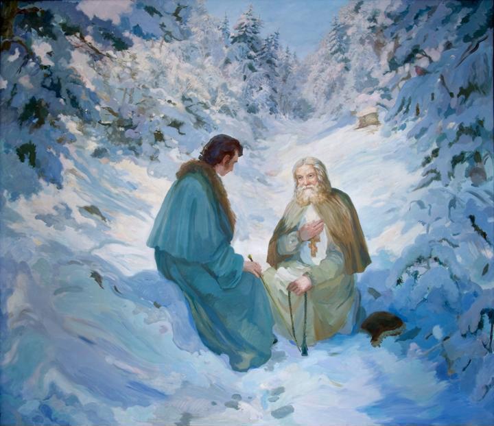 Учить других...