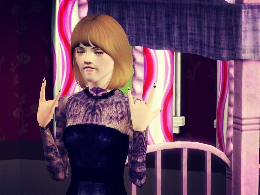 Тебе, моя дорогая...