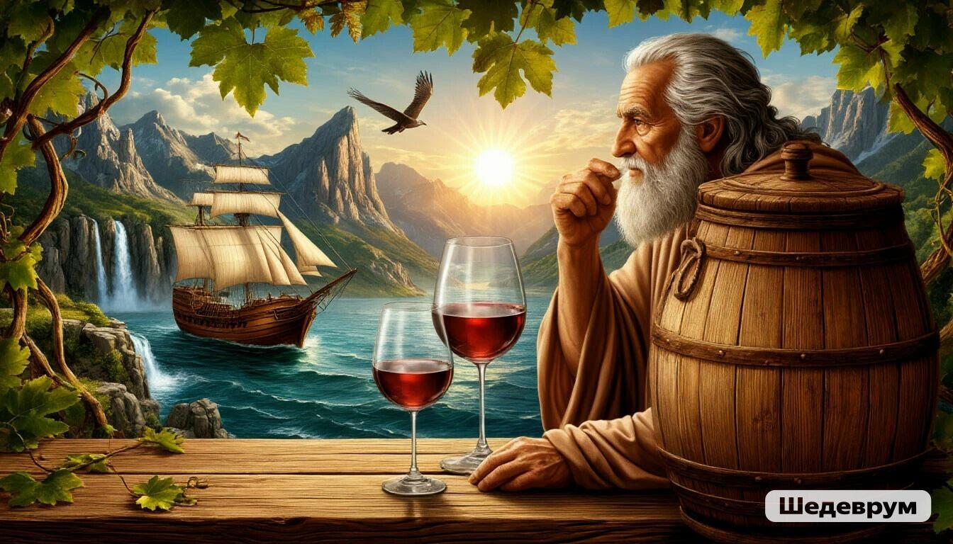 Божественный урок