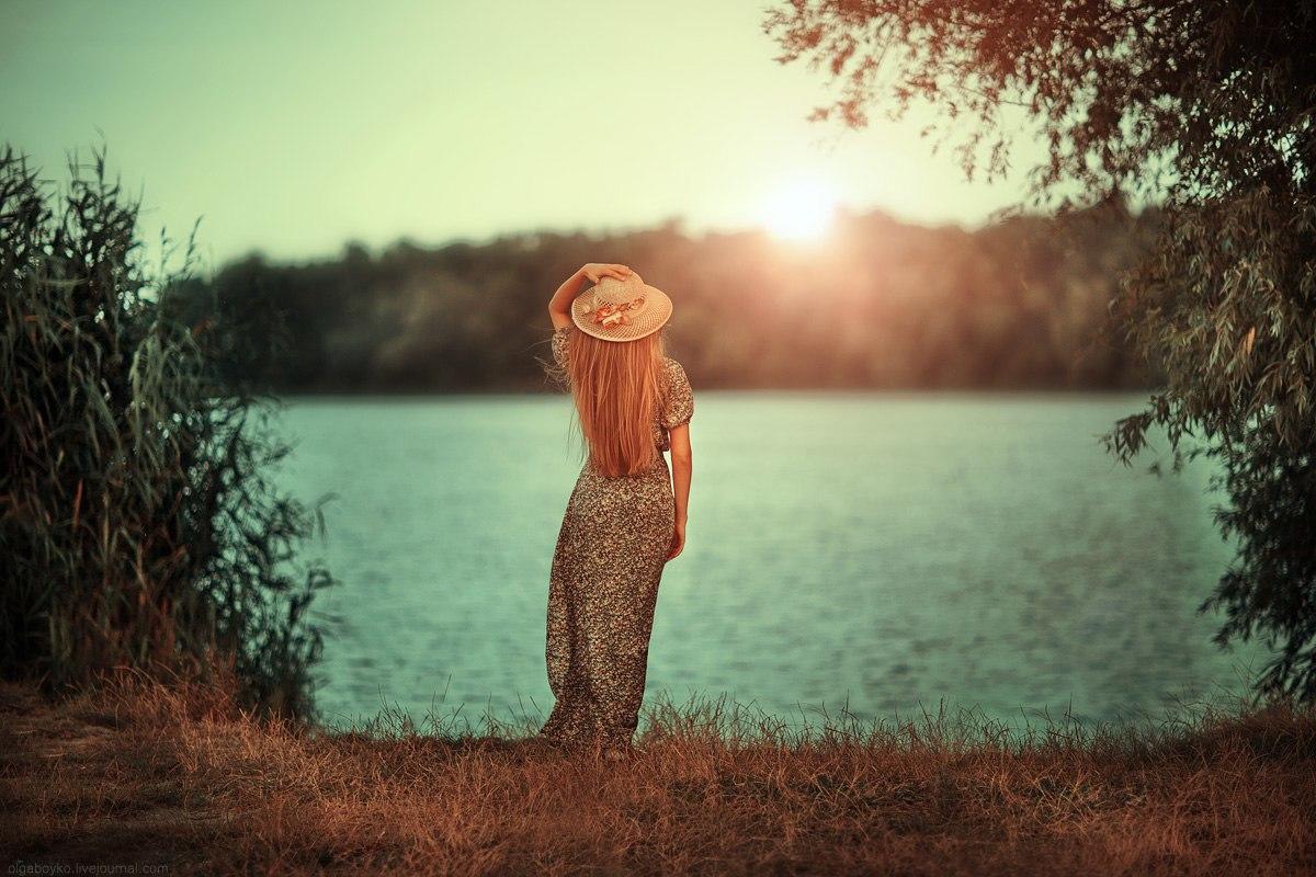 "Открой мне секрет…" (21.07.2018)