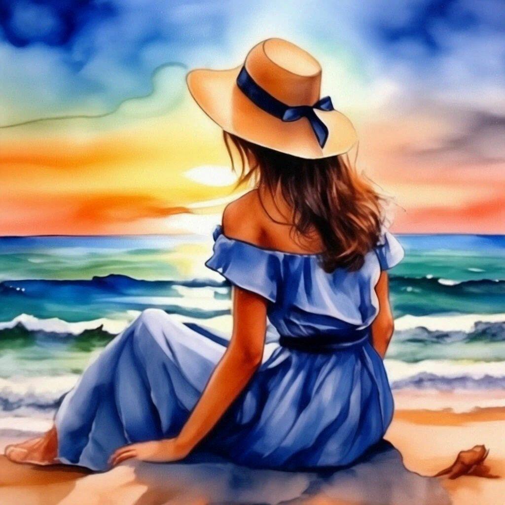 Расскажи морю