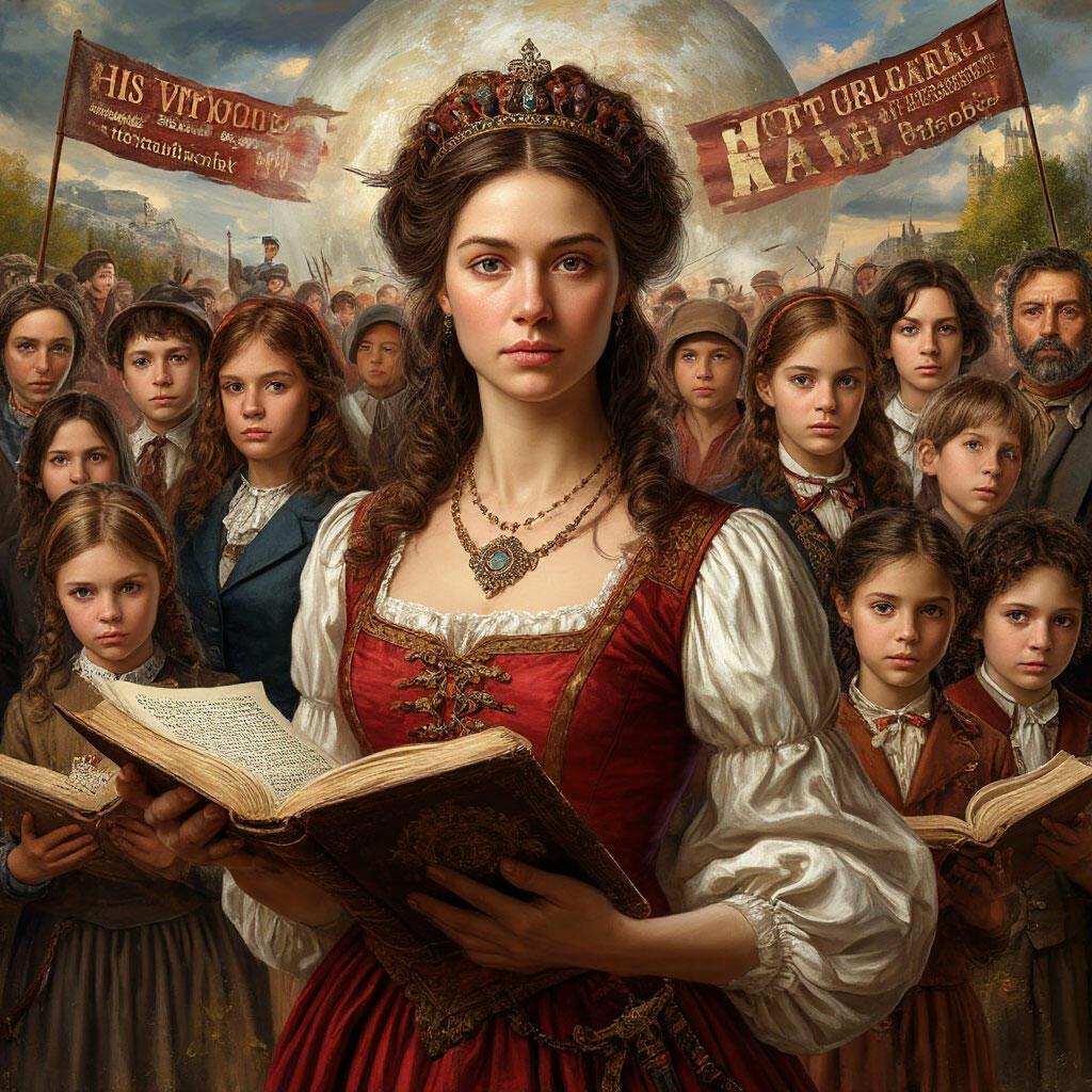 История иронична