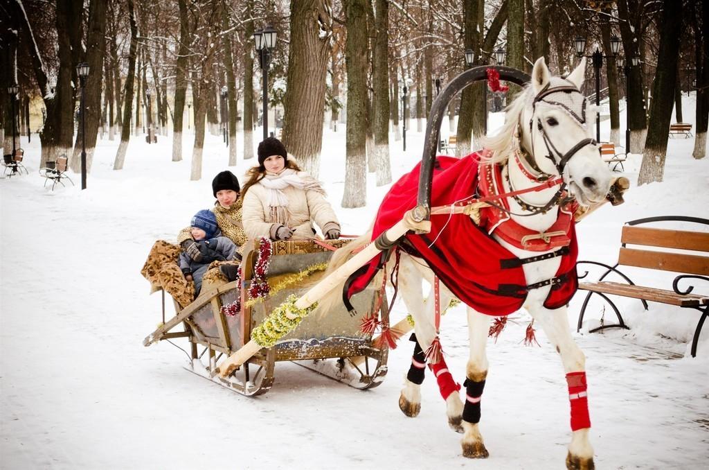 В ТЕ ЖЕ САНИ !