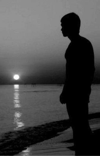 Я ночами всегда пишу...