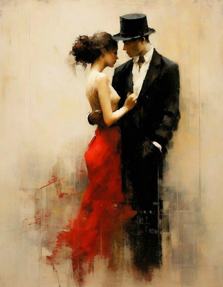 Упоительное танго