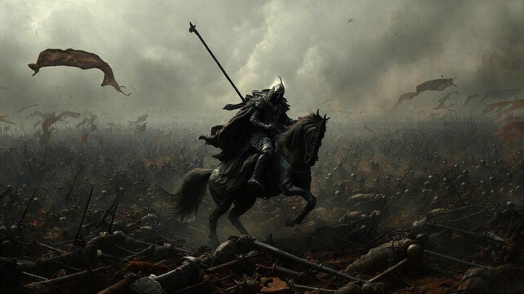 Фландрия в беде