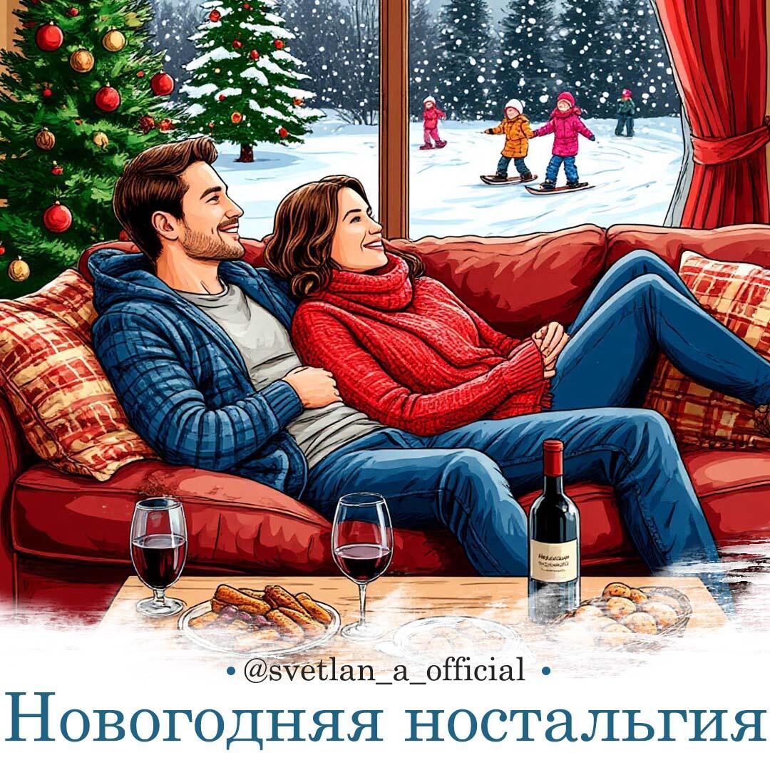 Новогодняя ностальгия