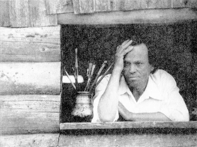 Заклинание цветом Алексея Козлова