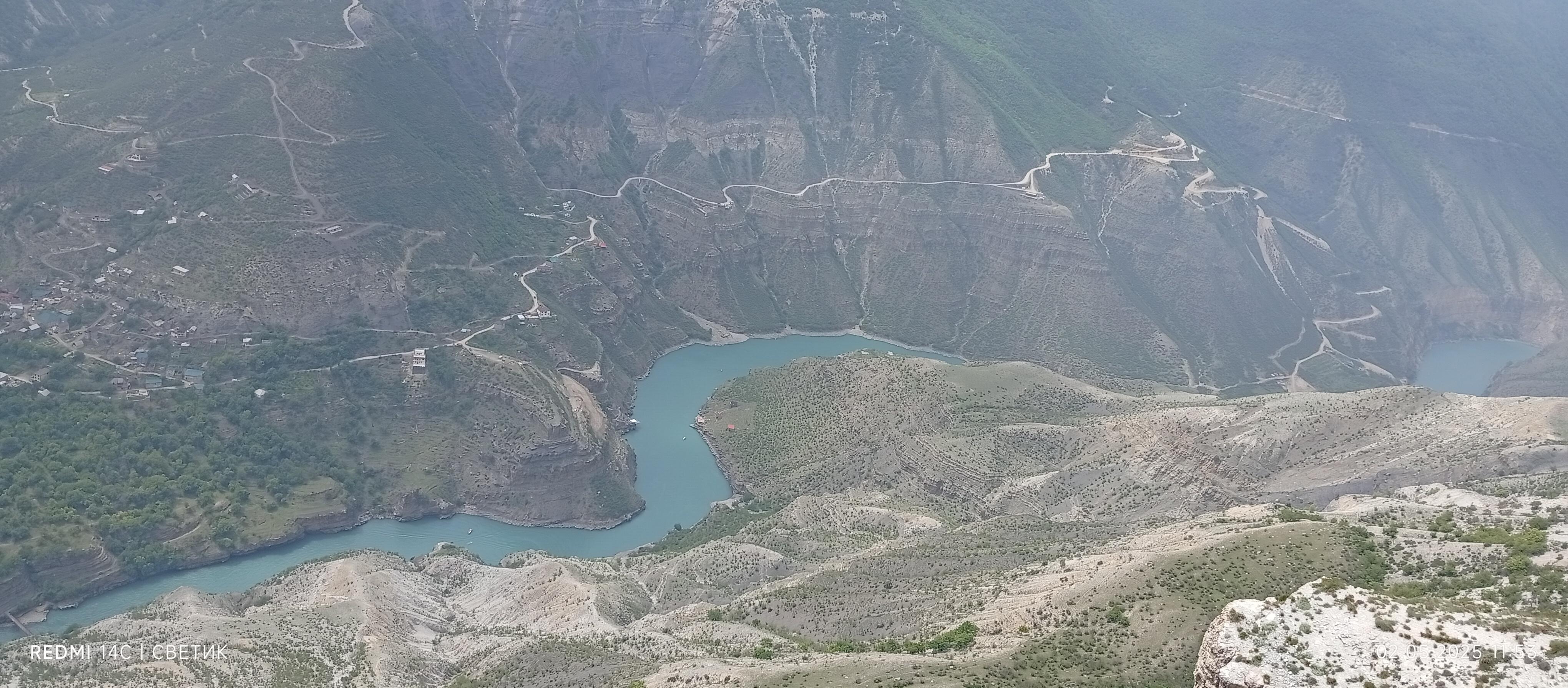 Ах, Дагестан...